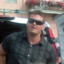 Estonian Mushroom Seller