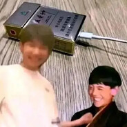 维新派电子丁真