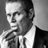 Willem Dafoe