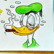 PatoDonaldDrogado