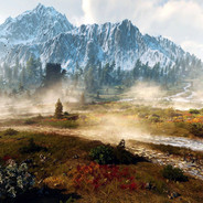 看过了山和大海