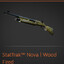 StatTrak™ Nova | Wood Fired