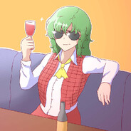 Miss of yuuka