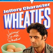 Jeffery Characterwheaties