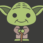 back, Yoda is