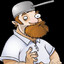 Man With Peashooter
