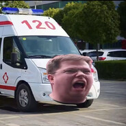 丹麦救护车karrigan