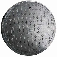井盖