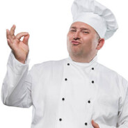 chef fat