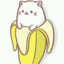 Flying Big Banana