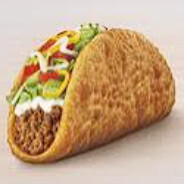 Beef Chalupa Supreme