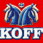 KOFF LAGER 4,5% 330ml