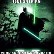 Jedi Batman!Fundrais avatar