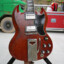 Gibson SG Sideways Vibrola