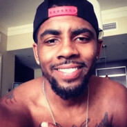 新泽西第一突破手KYRIE