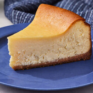 Cheesecake []