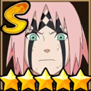 春野樱「忍界大战」