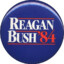 Reagan Bush 1984