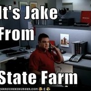 Jake from State Farm #Save TF2