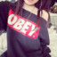 obey