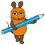 pen Enjoier Deagle Mazey