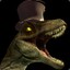 The Dapper Dinosaur