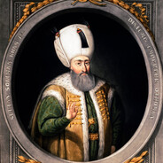 KANUNİ SULTAN SÜLEYMAN