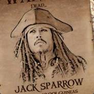 Capt. Jack Sparrow