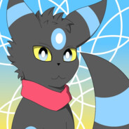 El Umbreon Solitario
