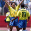 Bebeto e Romario