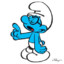 Bril Smurf