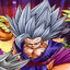 Gohan (modo setzo)