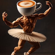 Ballerino Cappuccino