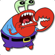 Mr Crab??