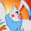 Kamiel the Angel Bird