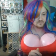 Big Anime Male Chest