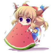 爱吃西瓜的萃香