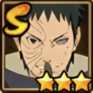 宇智波带土【忍界大战