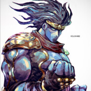 Star Platinum