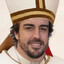 HABEMUS PAPAM, IT&#039;S ALONSO !