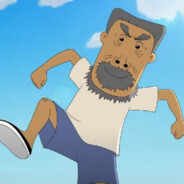 翻斗花园第一突击手牛爷爷