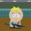 butters in clubhouse