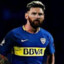 messi de boca