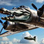 BOMBADIRO CROCODILO skins.army