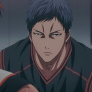 Aomine Daiki