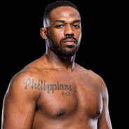 JON JONES BLANCO