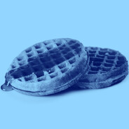 Blue Waffles