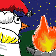 烤火的鸡(冬季限定)