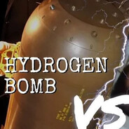 hydrogen bomb