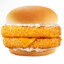 Cod Fish Burger